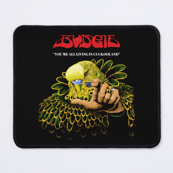 Item preview, Budgies Band You'Re All Living In Cuckooland designed and sold by ArmyNFT.