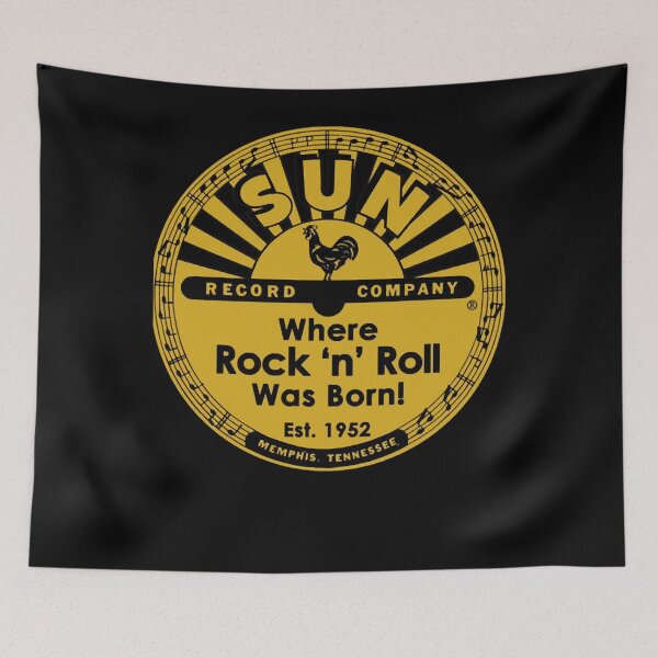Item preview, Sunn Recordss Logo designed and sold by Keltoum-bou1994.