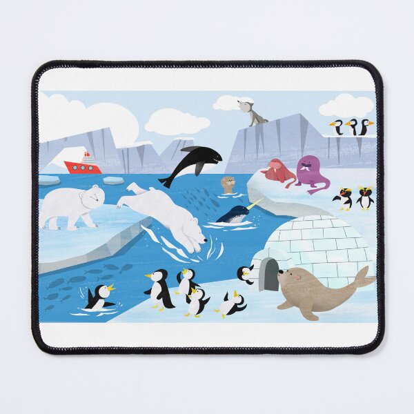Item preview, North and South Poles designed and sold by minigold.