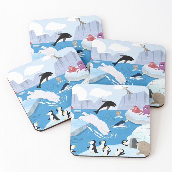 Item preview,  North and South Poles designed and sold by minigold.