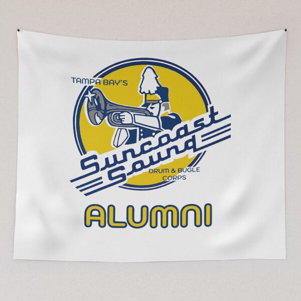Artikelvorschau, Suncoastt Soundd Alumnii Classic entworfen und verkauft von Keltoum-bou1994.