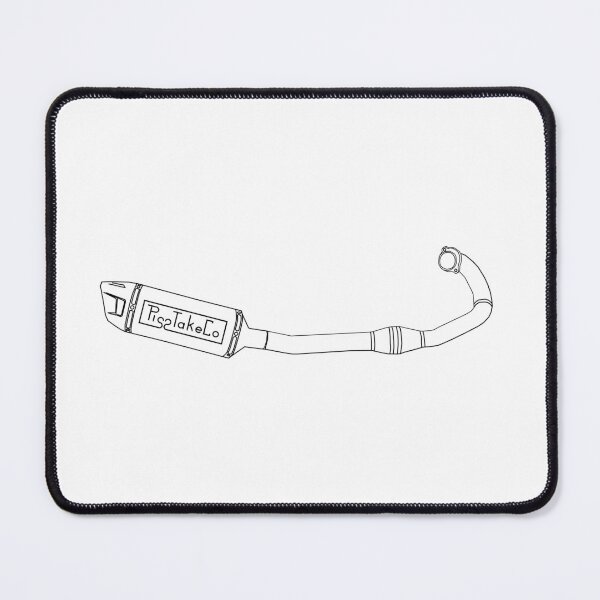 Item preview, PissTakeCo Motorcycle Exhaust designed and sold by Piss Take .