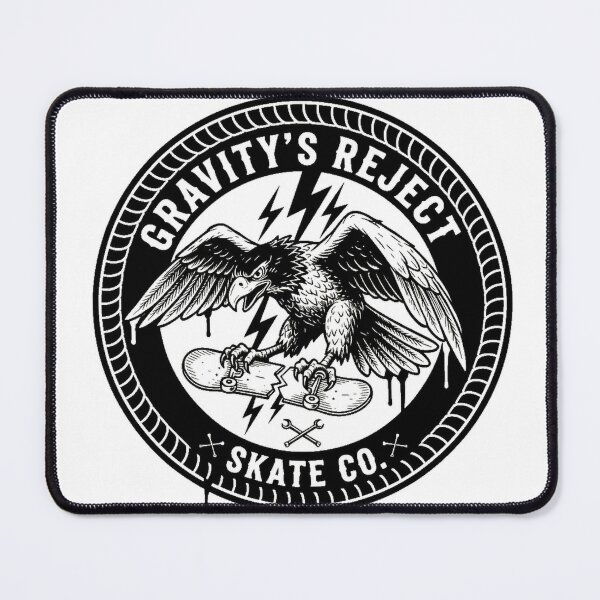 Item preview, Gravity's Reject Skate Co designed and sold by dragonmotor7.