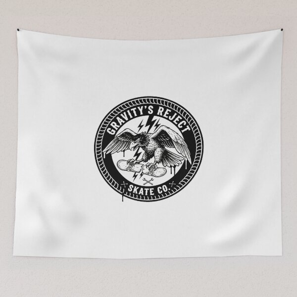 Item preview, Gravity's Reject Skate Co designed and sold by dragonmotor7.