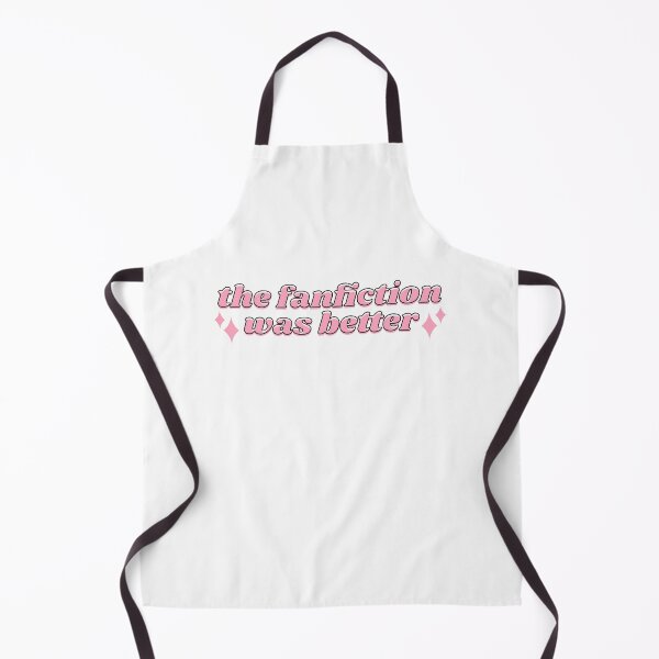 Item preview, The Fanfiction Was Better - Pink designed and sold by rainytheday.