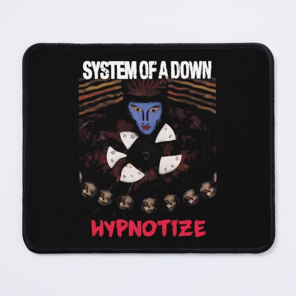 Item preview, Systems Of A Down Hypnotizes Band designed and sold by ArmyNFT.