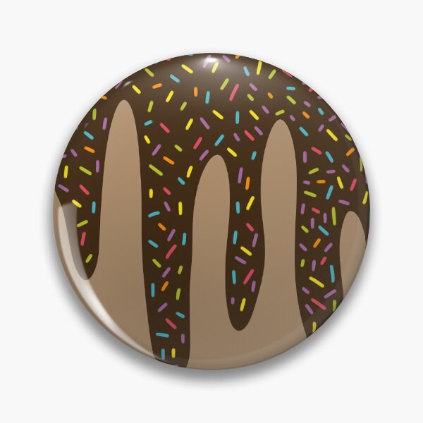 Item preview, Chocolate and sprinkles designed and sold by Ana Gorozpe.