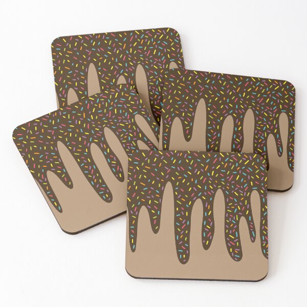Item preview, Chocolate and sprinkles designed and sold by Ana Gorozpe.