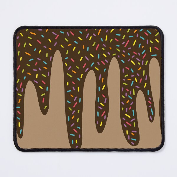 Item preview, Chocolate and sprinkles designed and sold by Ana Gorozpe.