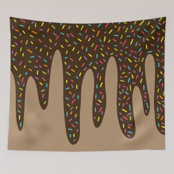 Item preview, Chocolate and sprinkles designed and sold by Ana Gorozpe.