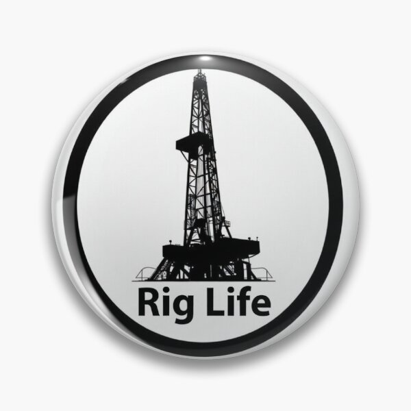 Item preview, Rig Life designed and sold by InfiniteGroove.