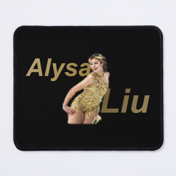 Item preview, Elegance in Motion – Alysa Liu designed and sold by GoWolf.