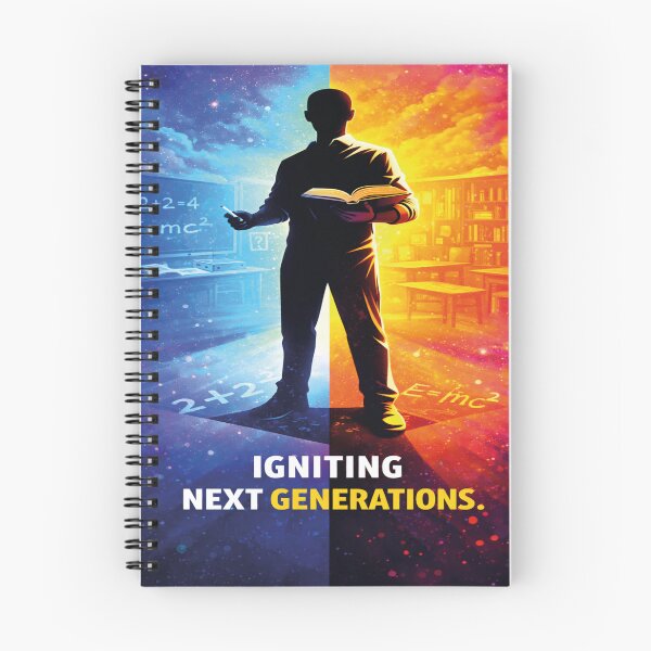 Item preview, IGNITING NEXT GENERATIONS designed and sold by IMPACT MODE.