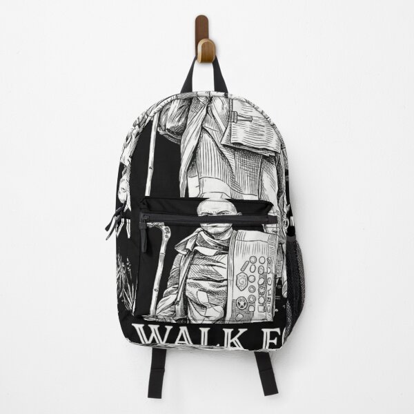 Item preview, Walk for Peace Monks with Aloka Dog designed and sold by CristHuds.