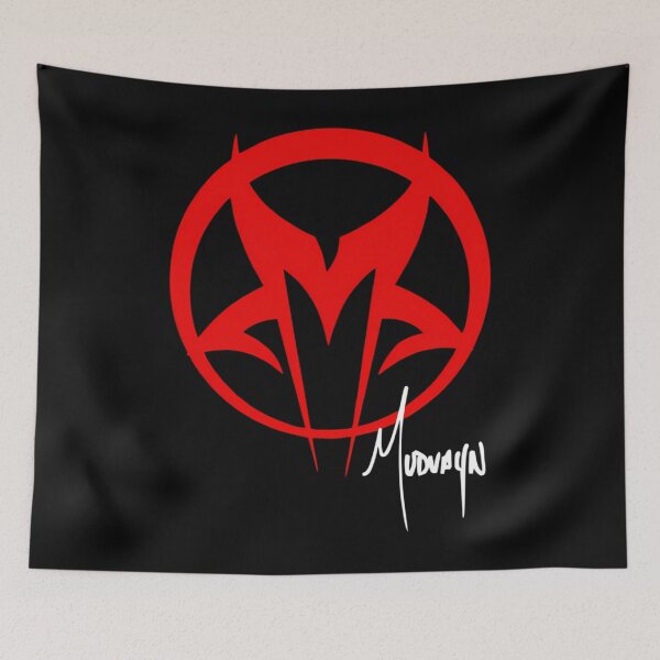 Item preview, Mudvaynes Band Logo designed and sold by ArmyNFT.