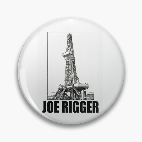 Item preview, Oil Rig designed and sold by InfiniteGroove.