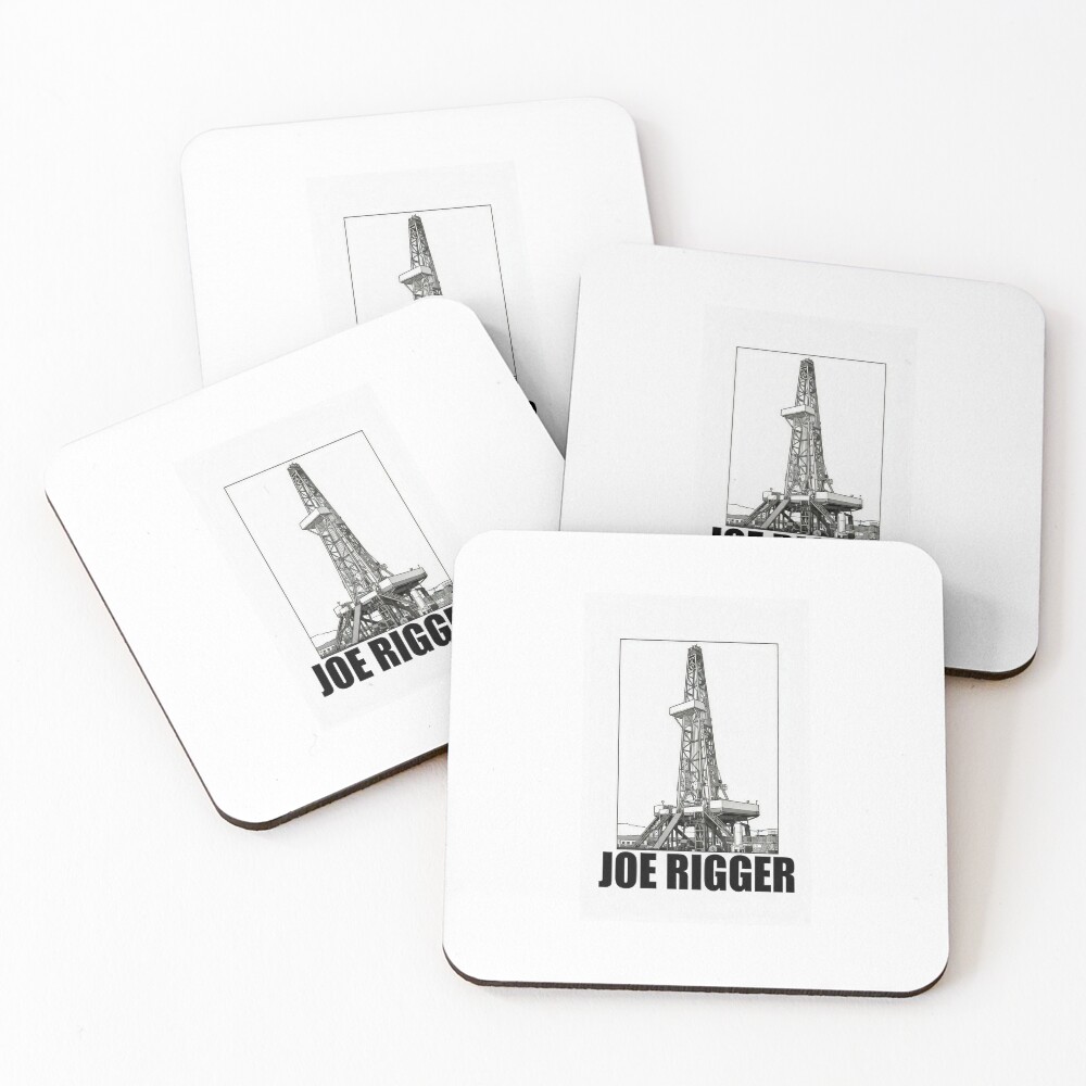 Item preview, Coasters (Set of 4) designed and sold by InfiniteGroove.