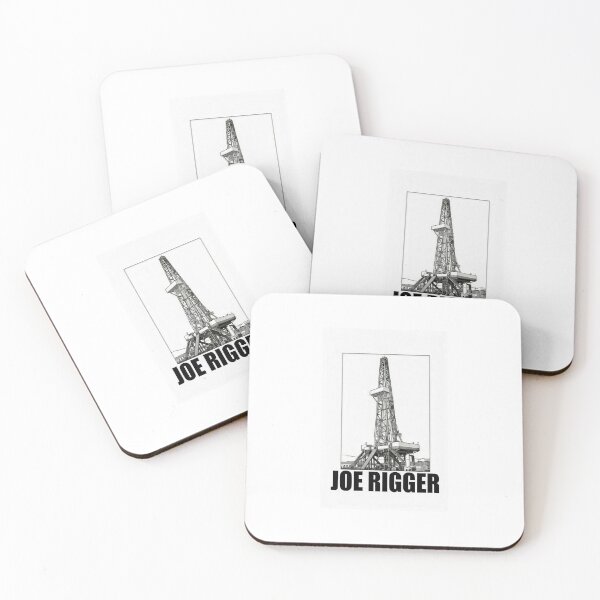 Item preview, Oil Rig designed and sold by InfiniteGroove.