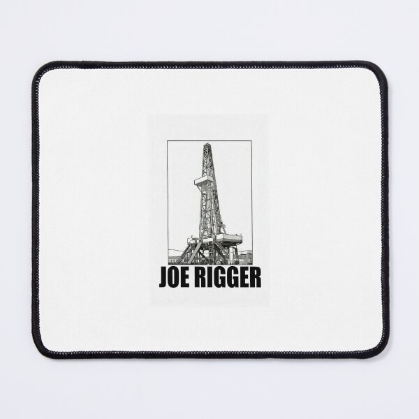 Item preview, Oil Rig designed and sold by InfiniteGroove.