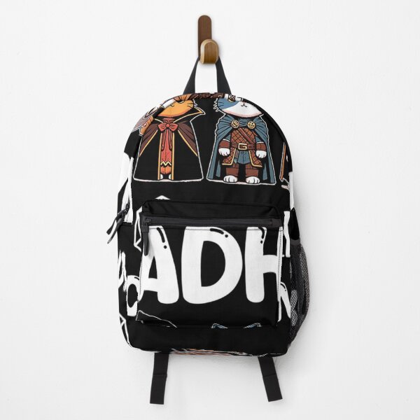 Item preview, Adhdd Roll For Concentration White Version designed and sold by Pajdo.