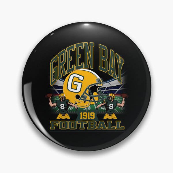 Item preview, Green Bay Football Gridiron Legacy designed and sold by ArmyNFT.