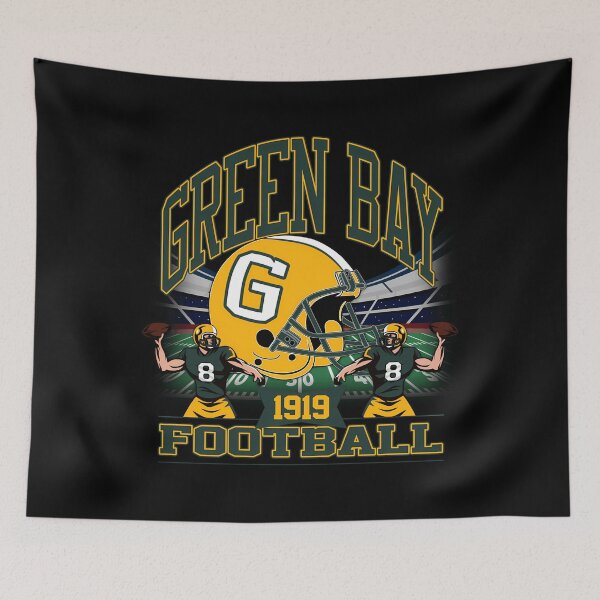Item preview, Green Bay Football Gridiron Legacy designed and sold by ArmyNFT.