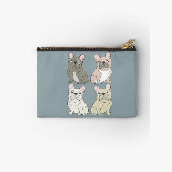 Item preview, French Bulldog friends designed and sold by Mountain-Point.