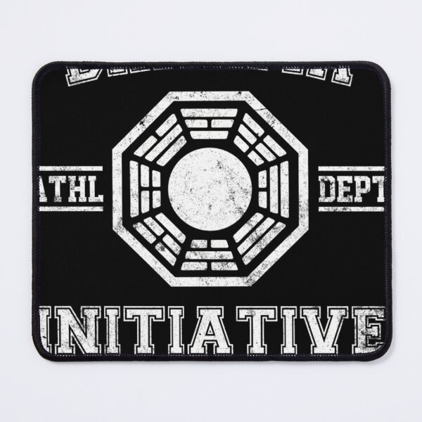Item preview, Dharma Initiative Athletic Department (Light Ver.) designed and sold by JosephMahe.