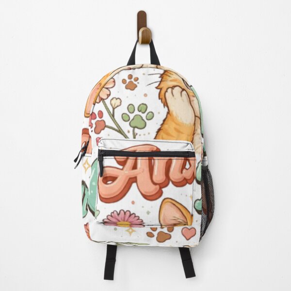 Item preview, Anxious Cat Mom Cute Aesthetic Cat Lover Design designed and sold by Sanika arts .