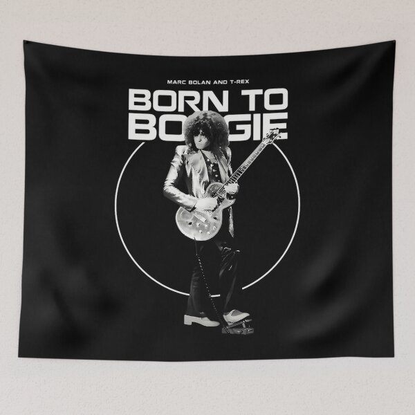 Item preview, Marc Bolan Singer designed and sold by ArmyNFT.