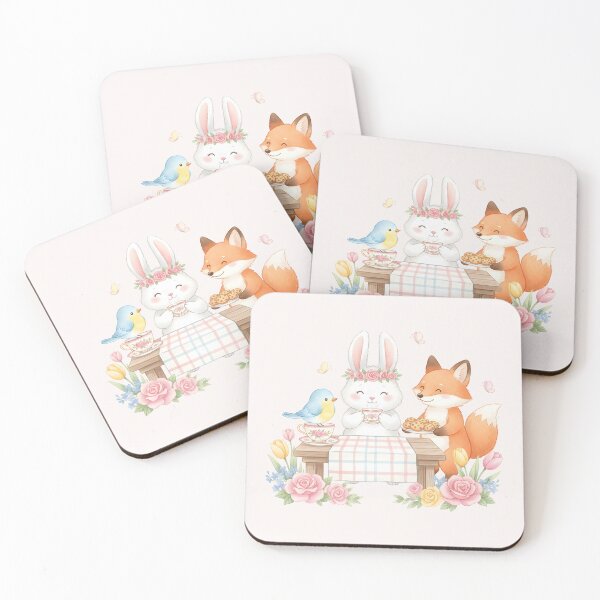 Item preview, Whimsical Spring Cottagecore Illustration designed and sold by naragon4289.