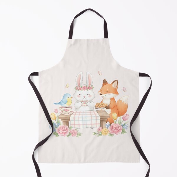Item preview, Whimsical Spring Cottagecore Illustration designed and sold by naragon4289.