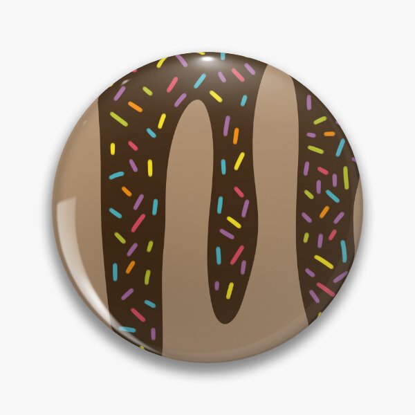 Item preview, Chocolate and sprinkles designed and sold by Ana Gorozpe.