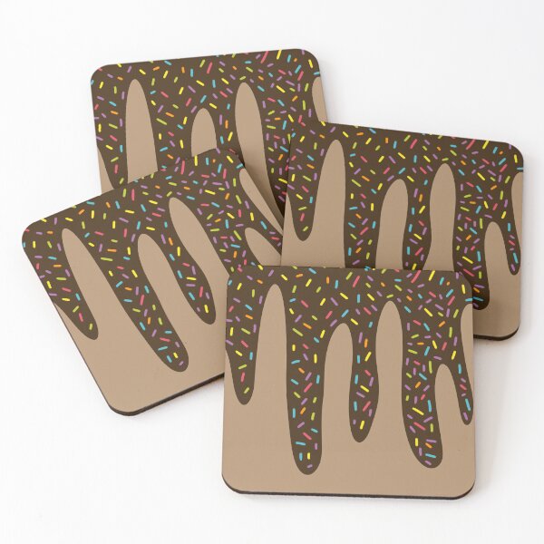 Item preview, Chocolate and sprinkles designed and sold by Ana Gorozpe.