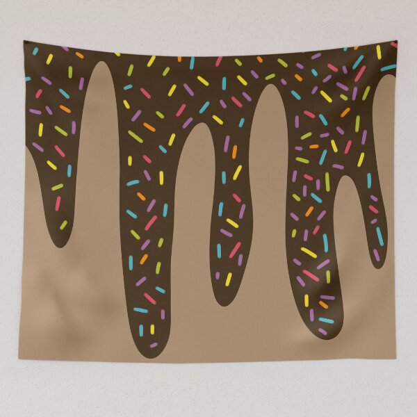 Item preview, Chocolate and sprinkles designed and sold by Ana Gorozpe.