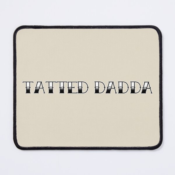 Item preview, Tatted Dadda - V1 designed and sold by bamatt30.