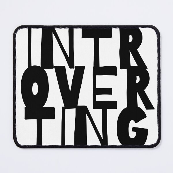 Item preview, INTROVERTING designed and sold by JessicasCraftyC.
