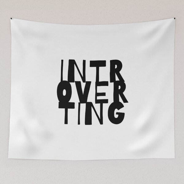 Item preview, INTROVERTING designed and sold by JessicasCraftyC.