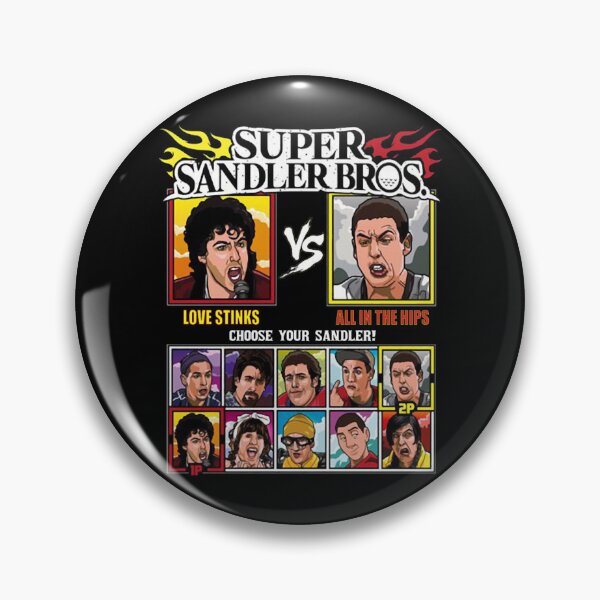Item preview, Superr Sandlerr Bros  Wall And Artt Print  Adamm-sandler  designed and sold by Keltoum-bou1994.