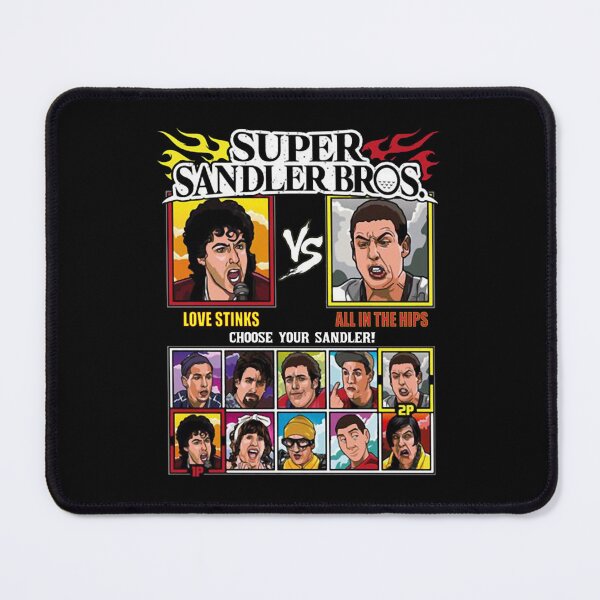 Item preview, Superr Sandlerr Bros  Wall And Artt Print  Adamm-sandler  designed and sold by Keltoum-bou1994.