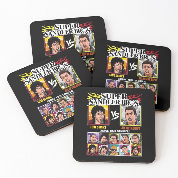 Item preview, Superr Sandlerr Bros  Wall And Artt Print  Adamm-sandler  designed and sold by Keltoum-bou1994.