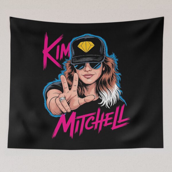 Item preview, Kims Mitchells Band designed and sold by ArmyNFT.