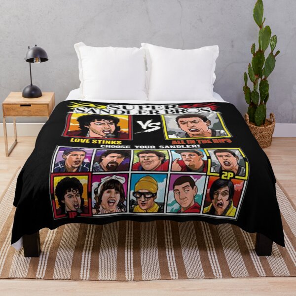 Item preview, Superr Sandlerr Bros  Wall And Artt Print  Adamm-sandler  designed and sold by Keltoum-bou1994.