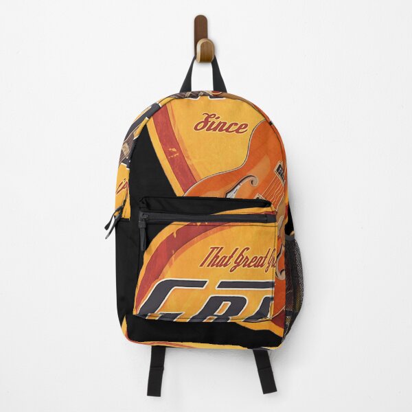 Item preview, Plectrum Orange 6120 Nashville designed and sold by Pajdo.