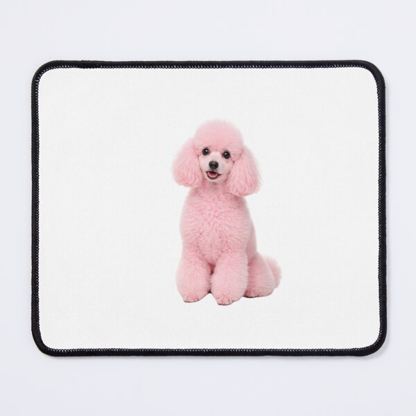 Item preview, Pink Dog Poodle designed and sold by SOUFIANE1991.