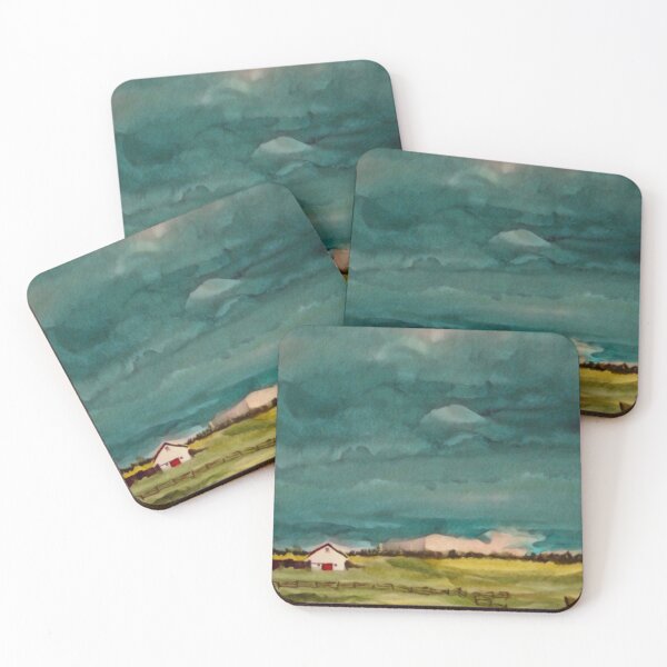 Item preview, Big Sky in the Heartland  designed and sold by oh-bi-me.