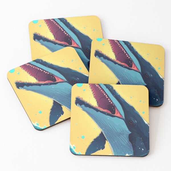 Item preview, The Bryde's whale is cheerful. designed and sold by Whose-sweat.