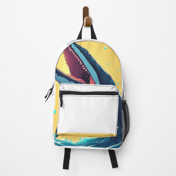 Item preview, The Bryde's whale is cheerful. designed and sold by Whose-sweat.