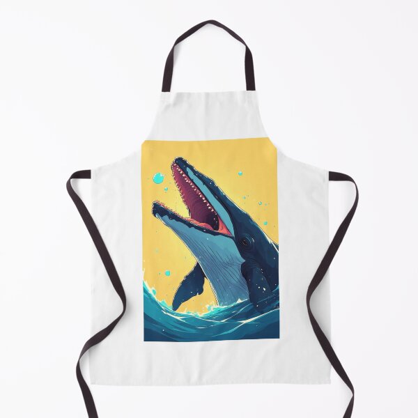 Item preview, The Bryde's whale is cheerful. designed and sold by Whose-sweat.