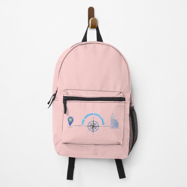 Item preview, Premium Urban Explorer Compass Skyline Streetwear Aesthetic designed and sold by The Urban Explorer.